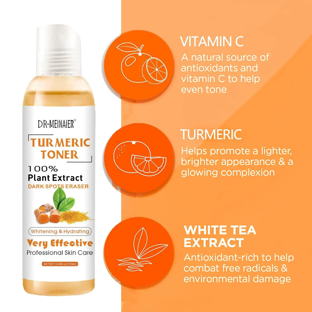 Turmeric Toner