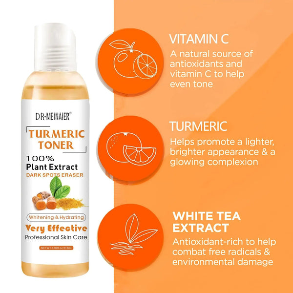 Turmeric Toner