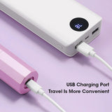 ELECTRIC HAIR STRAIGHTENING COMB