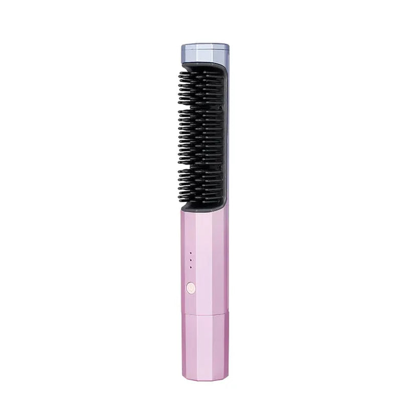 ELECTRIC HAIR STRAIGHTENING COMB