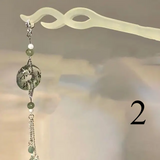 Tassel Hair Stick Hanfu Hair Stick