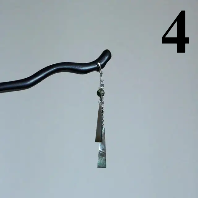 Tassel Hair Stick Hanfu Hair Stick