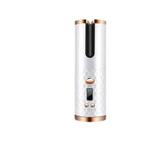 CORDLESS AUTO ROTATING HAIR CURLER