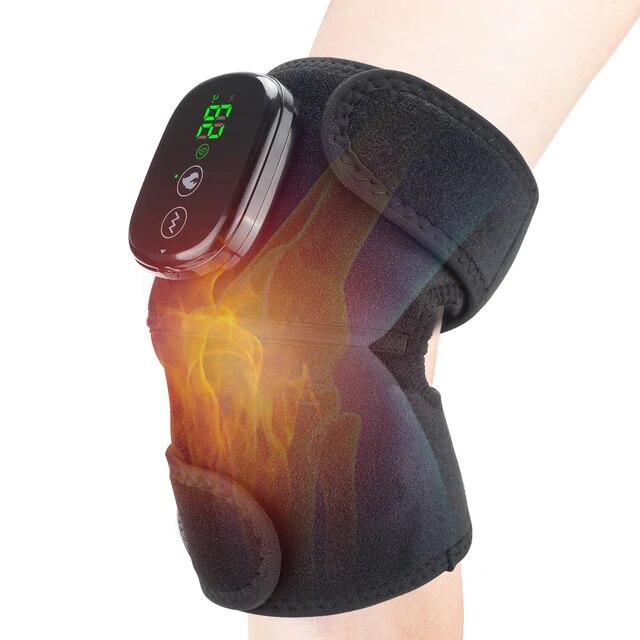 ELECTRIC HEATING THERAPY SHOULDER BRACE