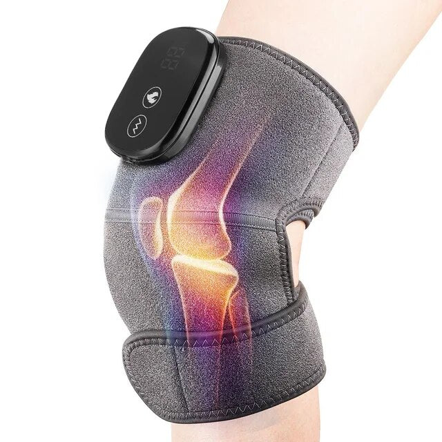 ELECTRIC HEATING THERAPY SHOULDER BRACE