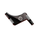 Beard Styling Template Comb 
