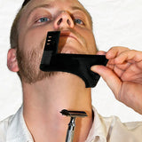 Beard Styling Template Comb 