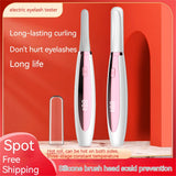 Rechargeable Mini anti Scald Electric Eyelash Curler