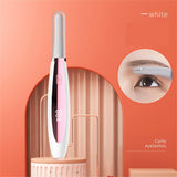 Rechargeable Mini anti Scald Electric Eyelash Curler