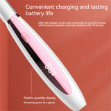 Rechargeable Mini anti Scald Electric Eyelash Curler
