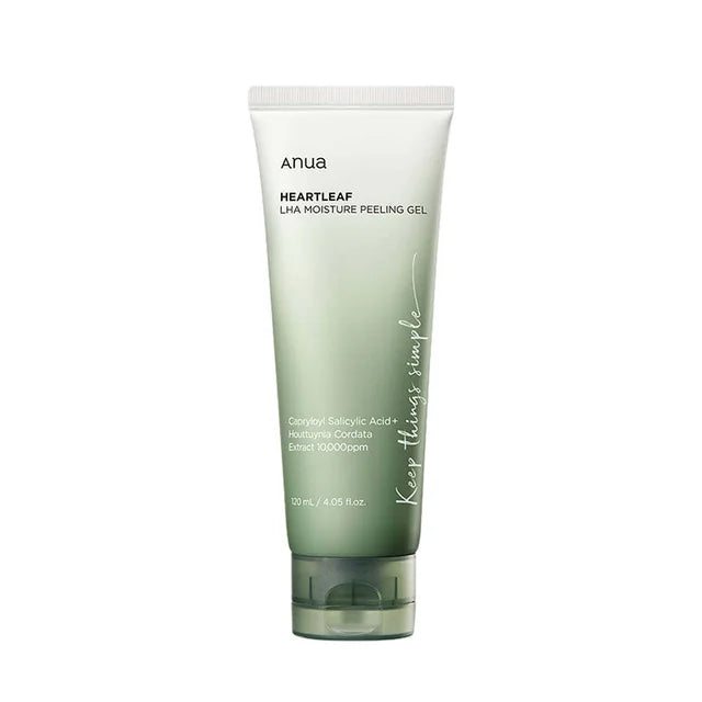 Korean Skin Care Anua Heartleaf Products