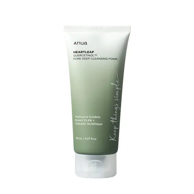 Korean Skin Care Anua Heartleaf Products