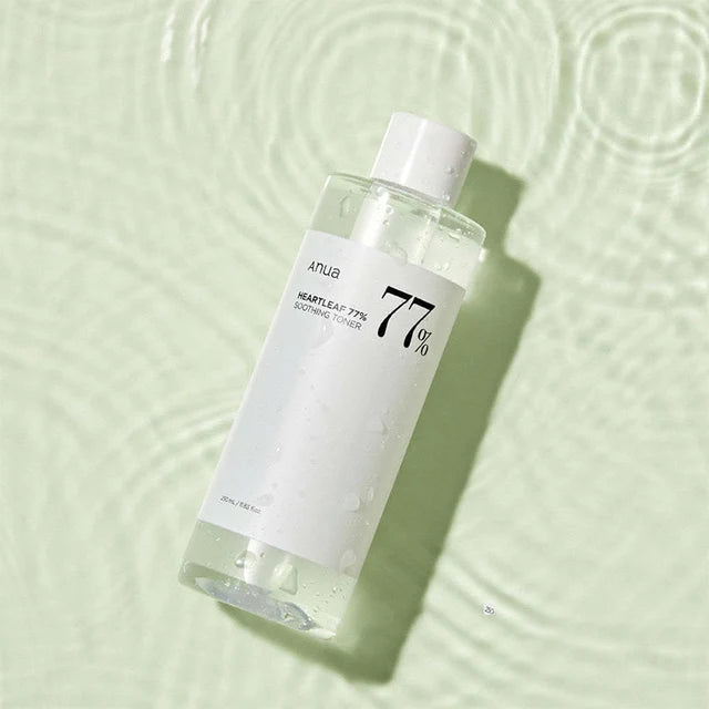 Korean Skin Care Anua Heartleaf Products