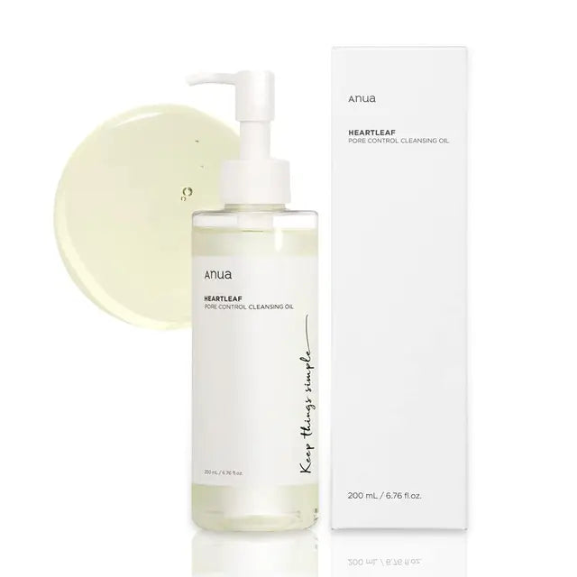Korean Skin Care Anua Heartleaf Products