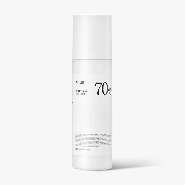 Korean Skin Care Anua Heartleaf Products