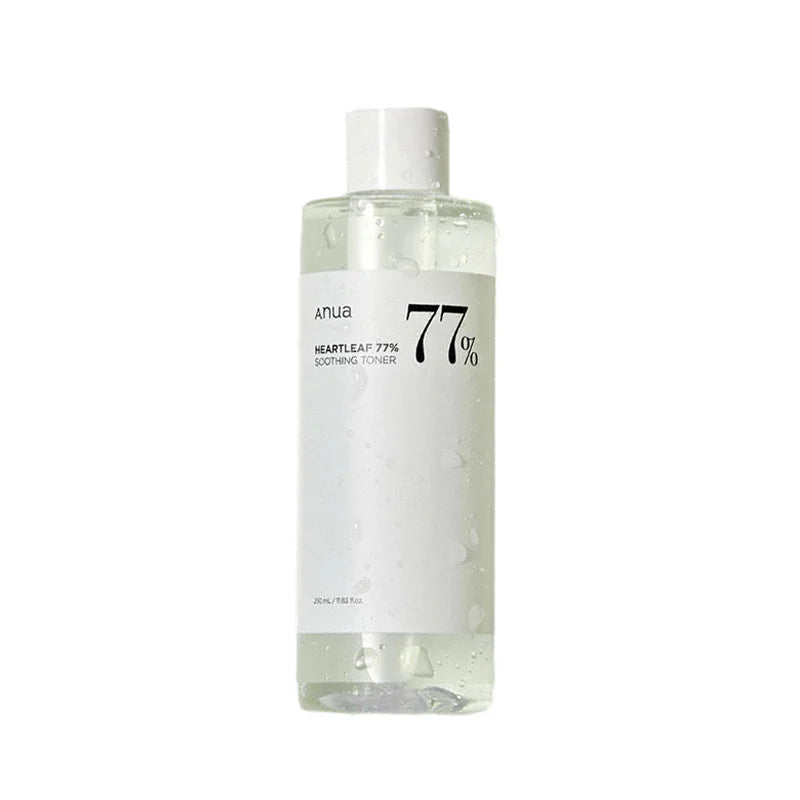 Korean Skin Care Anua Heartleaf Products