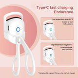 HEATED EYELASH CURLER