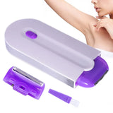 LASER HAIR REMOVER
