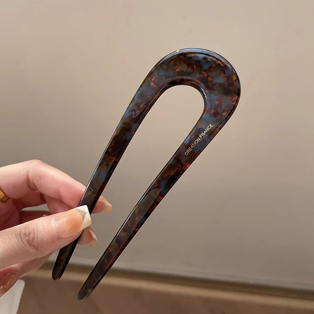 HAIR FORK CLIPS