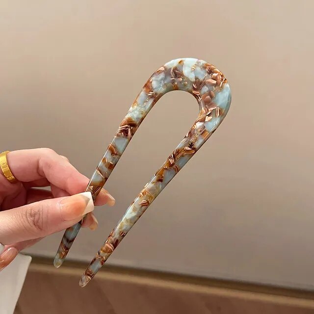 HAIR FORK CLIPS