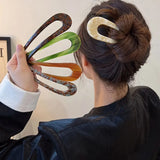 HAIR FORK CLIPS