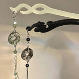 Tassel Hair Stick Hanfu Hair Stick